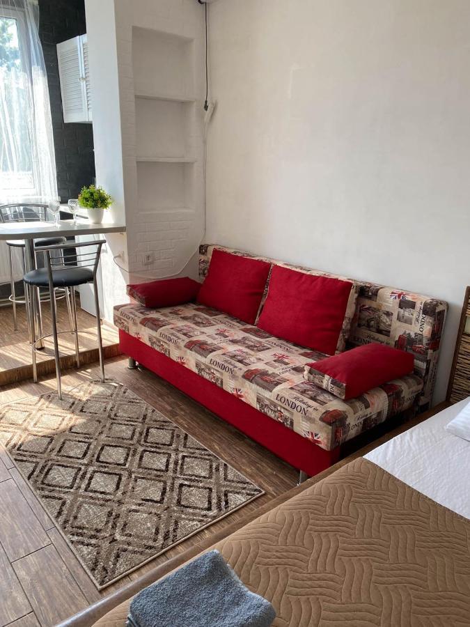 Well Located Studio - Yaroslavska Str. 21 Carcóvia Exterior foto